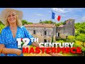 🏰12th-century monastic treasure hidden in Dordogne, untouched and full of potential Ref: A37317CDE24