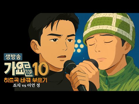 Ai죠지와 히트곡 바꿔 부르기 Feat 사랑이란 그 이유만으로 𝐀𝐈𝐂𝐨𝐯𝐞𝐫