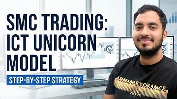 The ICT Unicorn Model: My Favorite High Win Rate Setup