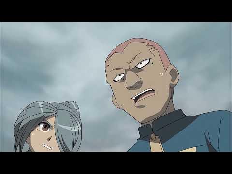 Inazuma Eleven Go Chrono Stone Episode 38 English Dub - video