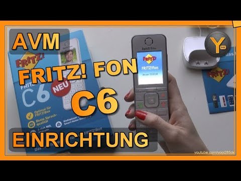 Einrichtung & Konfiguration: