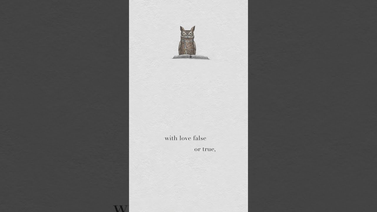 When You Are Old Poem By W B Yeats Read By Marlow Bevan shorts When You Are Old Poem By W B Yeats Read By Marlow Bevan shorts