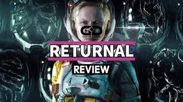 Returnal review | Breaking the Cycle