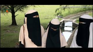 HIJRAH CINTA - Film Wanita Bercadar Part 2