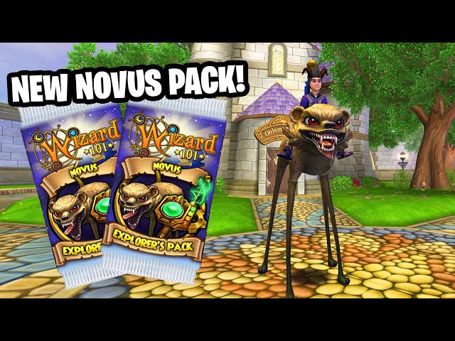 Item:Night Mire Hoard Pack - Wizard101 Wiki