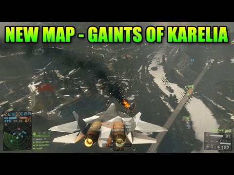 Giants Of Karelia