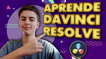 🔥 GUÍA DEFINITIVA de DAVINCI RESOLVE 17 para Principiantes