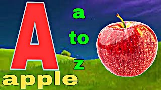 A for Apple b for ball, c for cat d for dog,ABCD phonics song, alphabets, english varnamala,a seanar