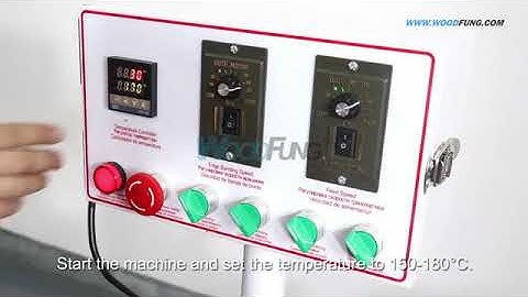 How to Install the MY04 Pro Edge Banding Machine | Step-by-Step Setup Guide