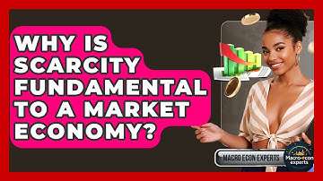 Why Is Scarcity Fundamental To A Market Economy? - Macroecon Experts