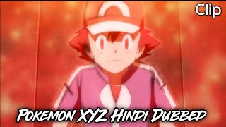 Pokemon XYZ Hindi Dubbed || Episode 40 || Ash Greninja