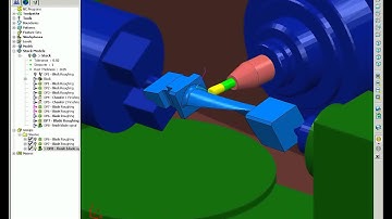 PowerMILL Focus Aerospace Single Blade