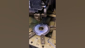 Wire Cut ID Gear Cutting #wire