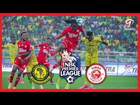 Live YANGA SC Vs SIMBA SC I LIGI KUU YA NBC 2024 25 I MKAPA STADIUM