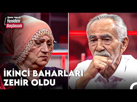 Aşıklar Karar Masasında - Zahide Yetiş ile Yeniden Başlasak 159. Bölüm