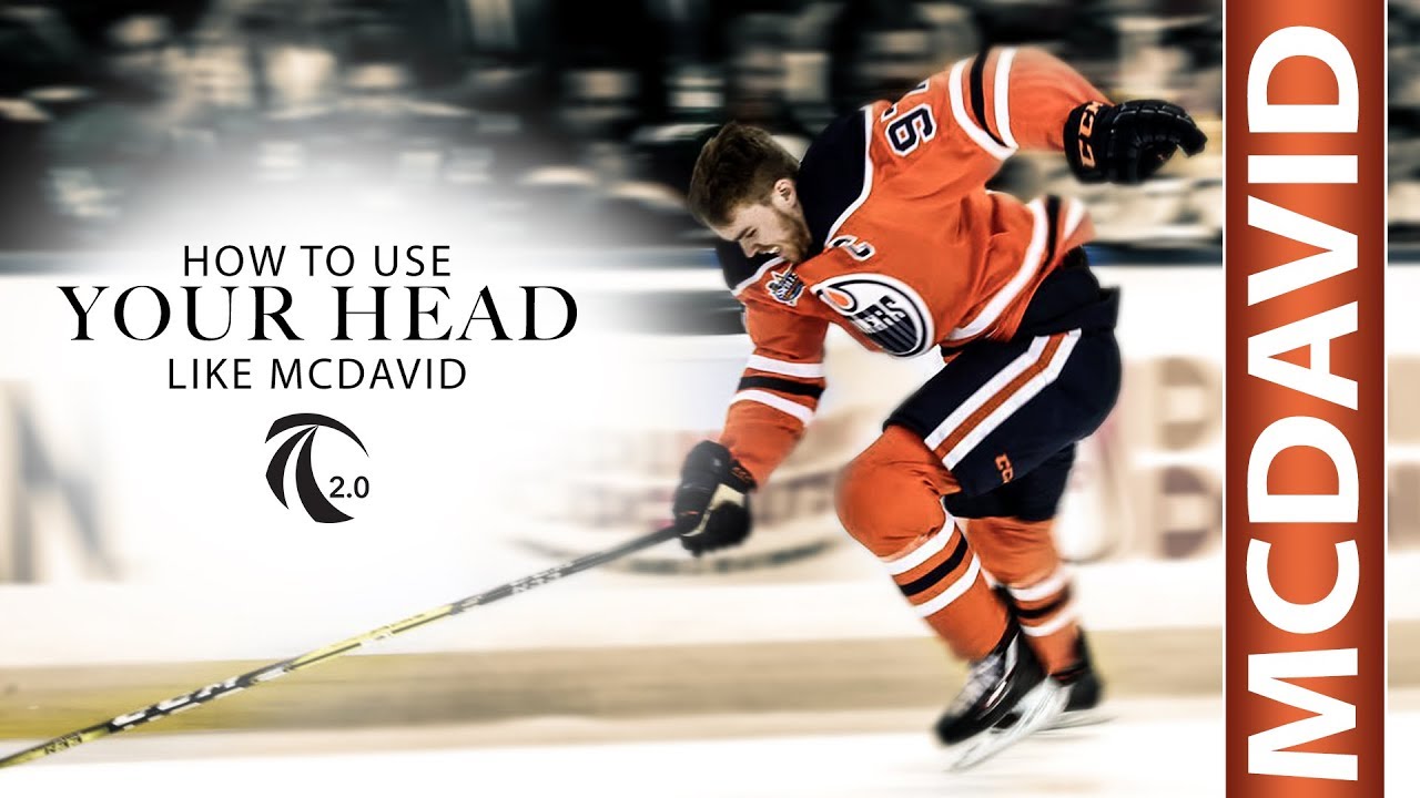 Unlock Your Head Biomechanics For Straight Ahead Speed - YouTube