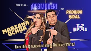 Lo Prohibido Y Nunca Contado De Y T.2-Ep.41
