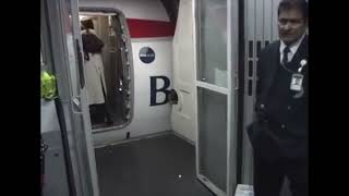 Concorde Boarding Final Flight 10/23/03 - Final Flight for Paying Passengers - 20th Anniversary Soon