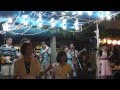 フルロッカーズ@小山田敬老祭り 2013.9.9 NO.3