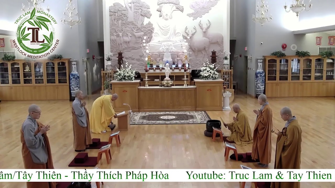 Tụng Kinh Địa Tạng – Phẩm 7 (7:30pm – May 20, 2021 – Trúc Lâm) Tụng Kinh Địa Tạng – Phẩm 7 (7:30pm – May 20, 2021 – Trúc Lâm)