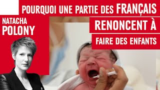 Pourquoi une partie des Français renoncent à faire des enfants