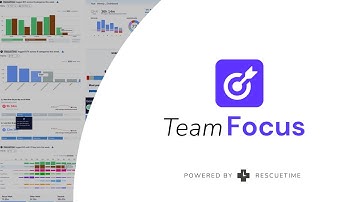 How RescueTime Focus Helps Teams Eliminate Distractions & Work Smarter