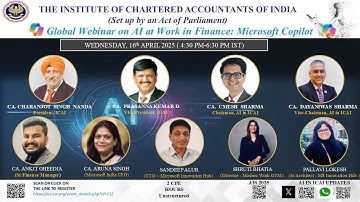 Webinar on AI Microsoft Copilot