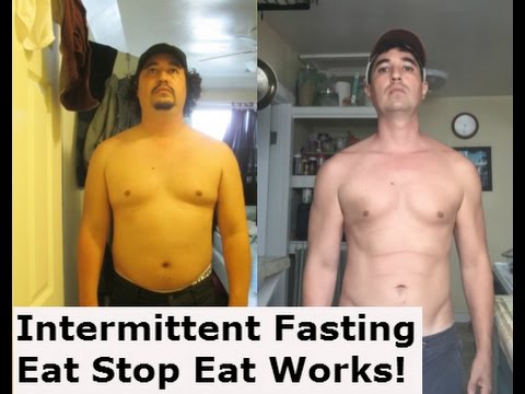 Intermittent Fasting &rsquo;Eat Stop Eat&rsquo; Weight Loss Diet Works!!