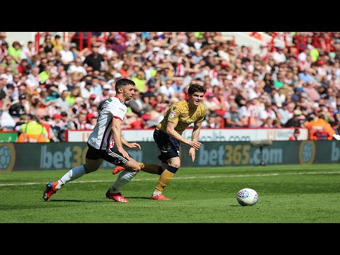 Highlights: Sheffield United 2-0 Forest (19.04.19.)