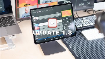 LiveApp Update 1.3