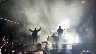 BAD OMENS - ARTIFICIAL SUICIDE LIVE 4K - ROCK THE PARK - LONDON, ON JULY 11 2025