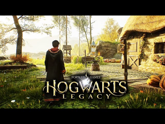 HUGE HOGWARTS LEGACY PC UPDATE - INSANE PC SYSTEM REQUIREMENTS REVEALED! 