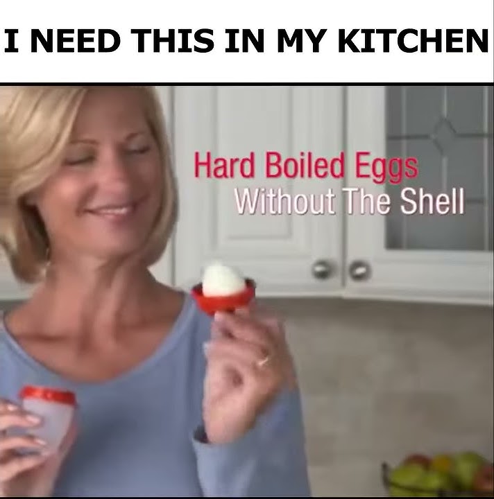 Egglettes Maker Egg Cooker Hard Boil without Shell Cooking Tools As Seen On TV