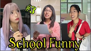 Mikee Maghinay & Joneeel TikToks Funny School Compilation Videos by DayGaz 184,931 views 3 months ago 30 minutes