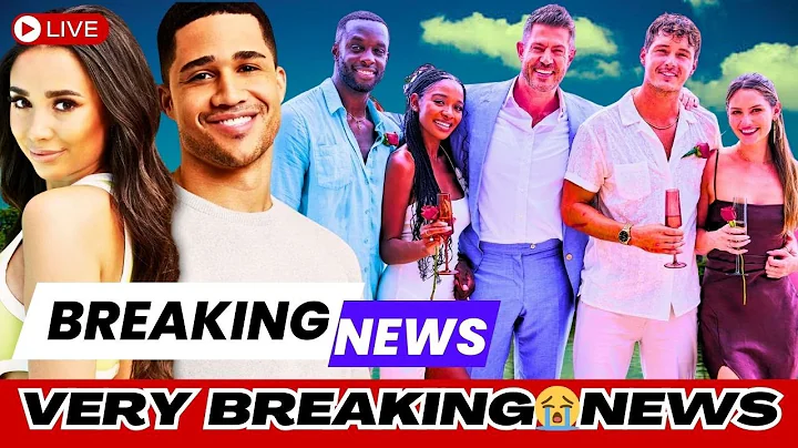 "Breaking Hearts😭Why the 'Bachelor in Paradise' Season 10 Reunion Won't Air Sad News"