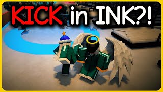 How to KICK in INK Game (Roblox Squid Game Guide)