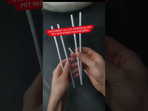 Fastfood ZAUBERTRICK zum