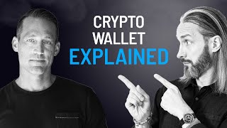 Crypto Wallet Explained | Garrett Gunderson with @1MarkMoss by Garrett Gunderson 298 views 1 month ago 7 minutes, 39 seconds