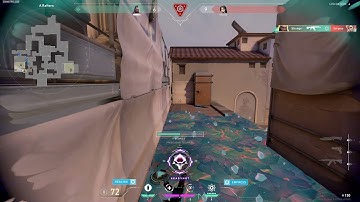 1v5 retake high plat