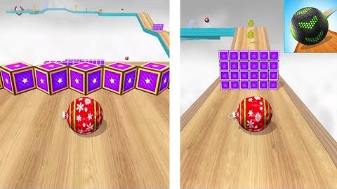 Going Ball Gameplay | all levels #39| Android/ iOS