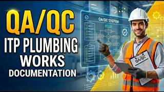 Inspection & Test Plan (ITP) – Plumbing Works Explained | QA/QC Documents | INTACT KNOWLEDGE