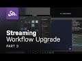General Updates + Current OBS Scenes + Overlays HTML/CSS/JS — Streaming Workflow Upgrade (Part 3)
