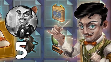 Metropolis Tycoon: Mining Game - ‏‏Gameplay walkthrough Part 5 (iOS, Android)