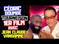  cdric doumb dbute au cinma avec jcvd  un film daction  ne pas manquer 