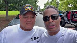 The Largest Black Porsche Club in the World Takes Over Juneteenth 2026