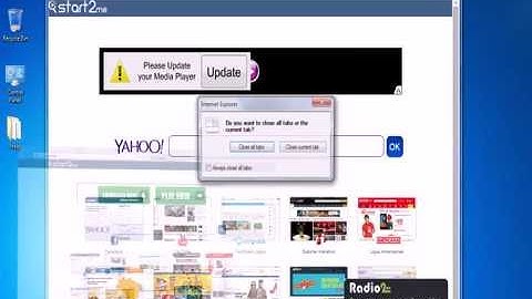 Free Guide to Remove Start2.me Virus