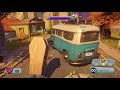Middle of video