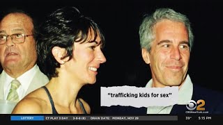 Opening Statements In Ghislaine Maxwell's Sex Trafficking Trial