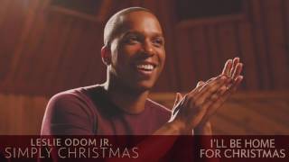 Watch Leslie Odom Jr Ill Be Home For Christmas video