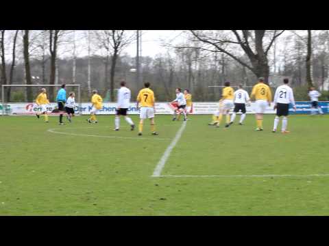 Eigentor zum 2:0
